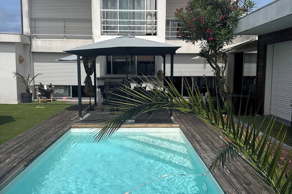 Villa pour 6 Personnes dans Anglet, Côte Basque