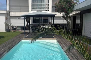 Villa pour 6 personnes, avec jardin à Anglet