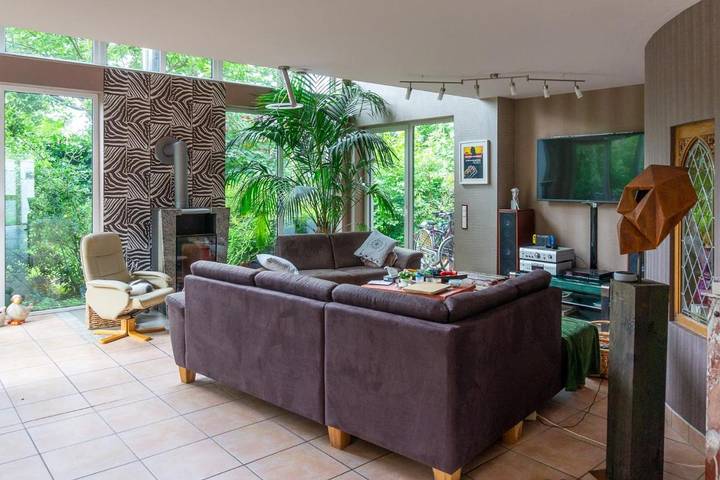 Chalet para 12 personas, con jardín - 1