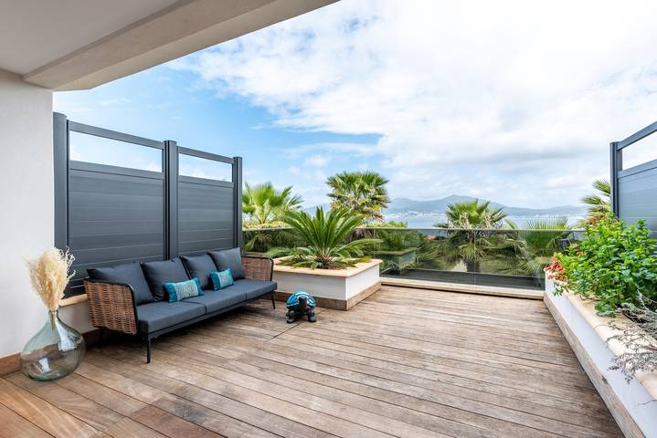 Gîte pour 4 personnes, avec terrasse et jardin dans Porticcio - 2