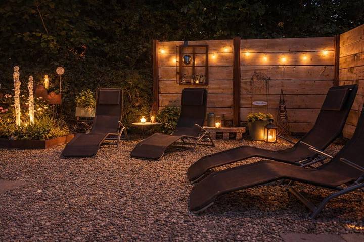Ferienhaus für 5 Personen, mit Terrasse und Garten sowie Ausblick in Feldkirch - 2