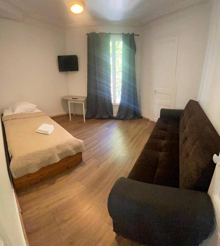 Appartement de vacances pour 5 personnes - 1
