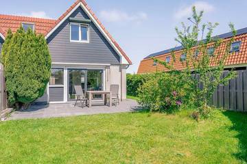 Ferienhaus für 2 Personen, mit Sauna und Whirlpool sowie Garten in Nordholland