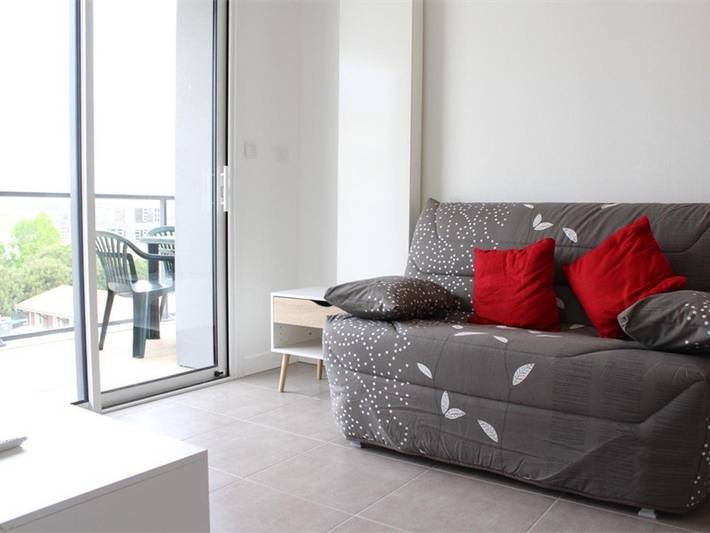 Holiday apartment for 4 people, with balcony - 1