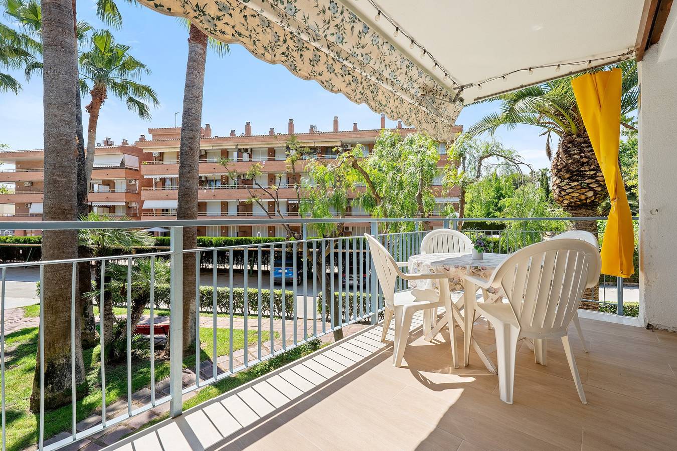 Location De Vacances pour 6 Personnes dans Vilafortuny, Cambrils