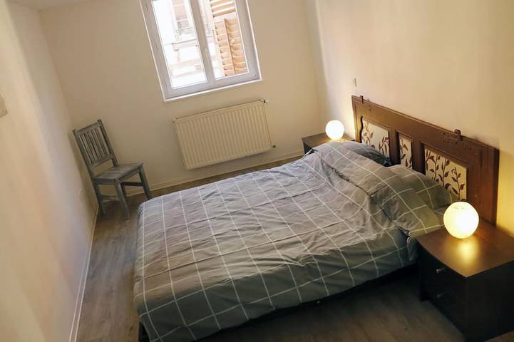 Location de vacances pour 11 personnes, avec balcon à Bergheim - 2