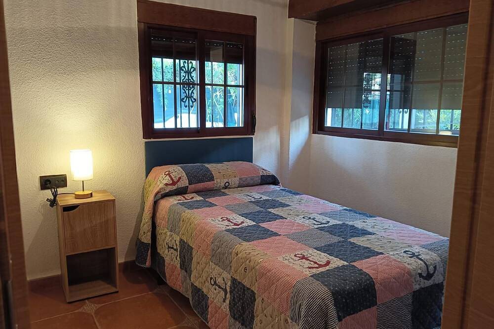 Casa de vacaciones Punta Umbria para 1 - 6 personas con 3 dormitorios - Casa de vacaciones in Punta Umbría, Costa de la Luz