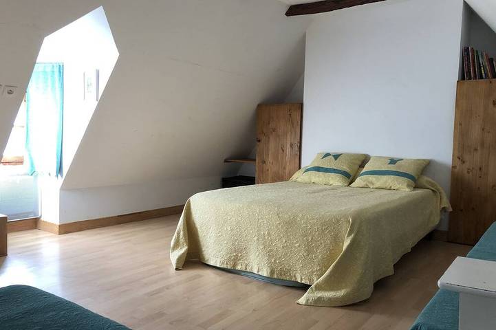 Location de vacances pour 10 personnes, avec jardin à Castillon-de-Larboust - 2