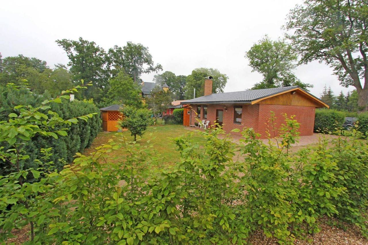 Ferienhaus am See Dahmen Schw 1031 in Malchiner See, Dahmen