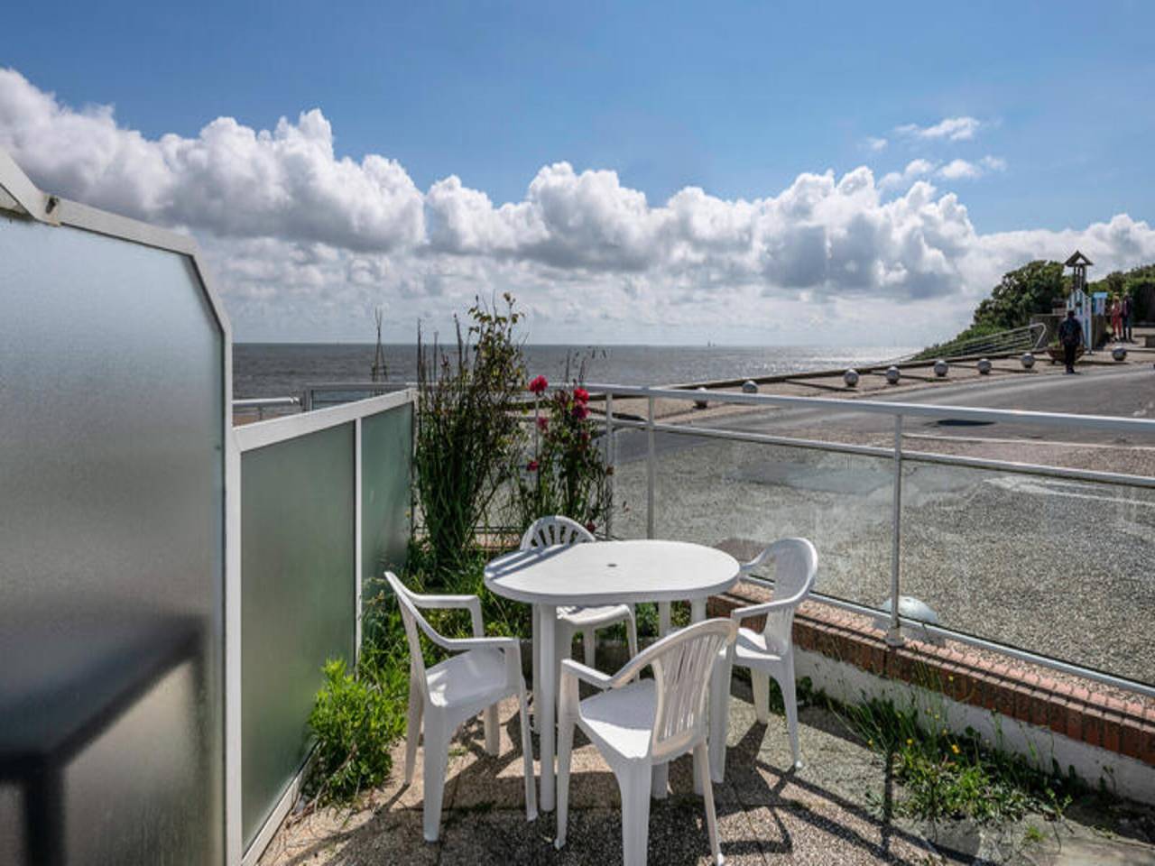 Appartement De Vacances pour 3 Personnes dans Saint-Marc-sur-Mer, Saint-Nazaire