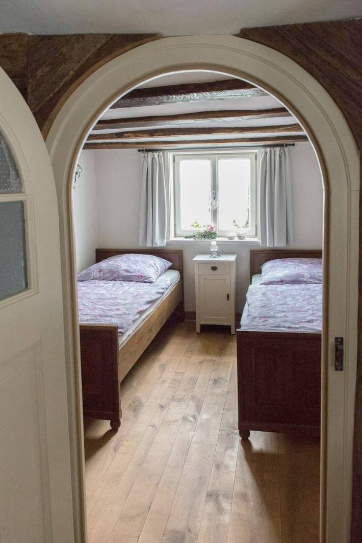 Ferienhaus für 4 Personen, mit Terrasse und Garten in Wolfhagen - 3