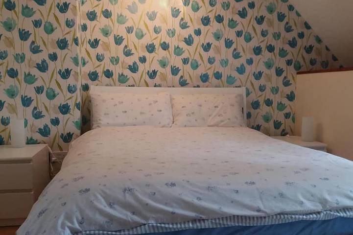 Gîte pour 5 personnes, avec Jardin et Piscine à Saint-Connec - 3