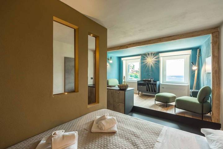 Gîte pour 2 personnes à Corniglia - 2