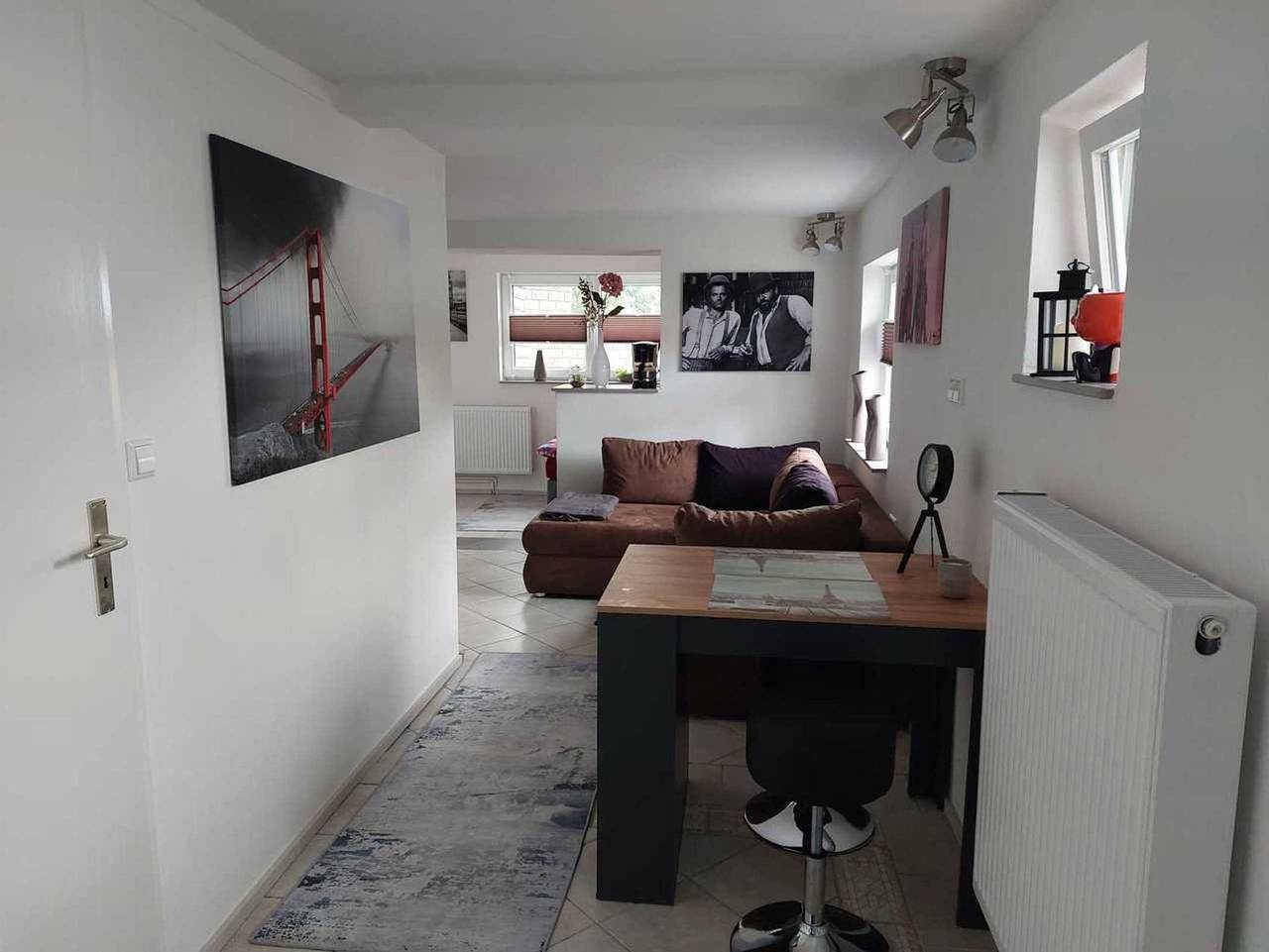 Ganze Ferienwohnung, Fewo Grünberg - Fewo Grünberg in Bad Nenndorf, Landkreis Schaumburg