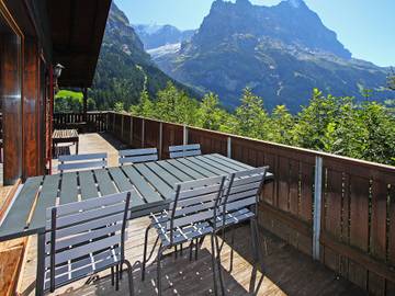 Chalet für 6 Personen in Grindelwald, Berner Oberland, Bild 3