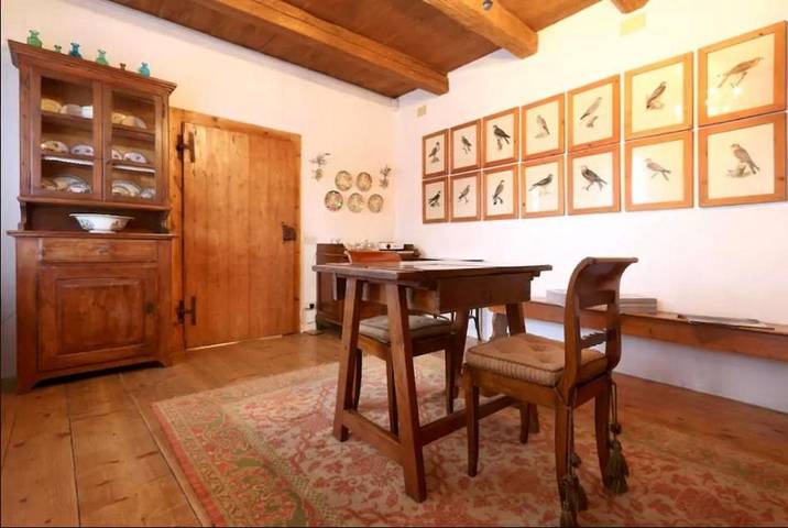 Gîte pour 2 personnes, avec vue et jardin à Santa Giustina - 2