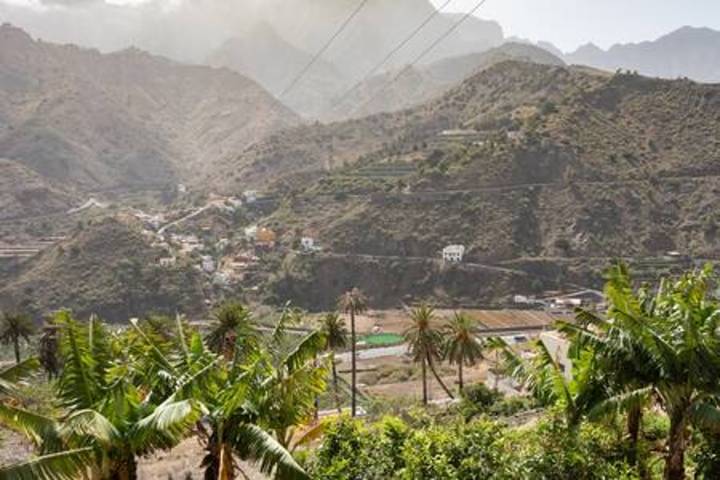 Entire apartment, Home2Book Stunning View La de Hermigua &Wifi in El Tabaibal, Hermigua