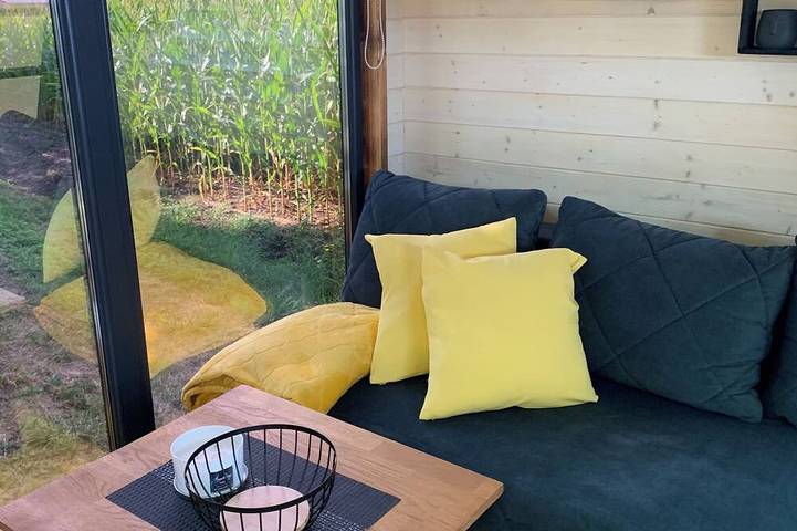 Bungalow für 5 Personen in Franken - 4