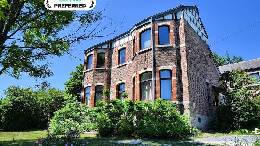 Vakantiehuis voor 27 personen, met tuin in Durbuy