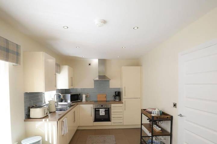 Gîte pour 6 personnes, adapté aux familles à Ballycastle - 4