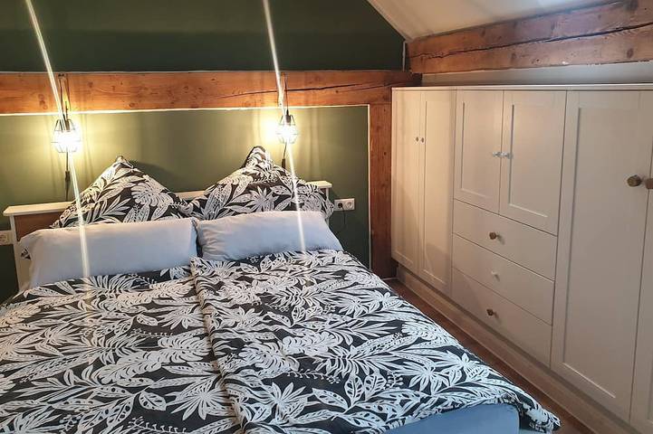 Bauernhof für 4 Personen, mit Garten und Terrasse in Leer und Umgebung - 2