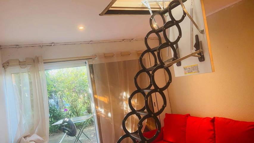 Gîte pour 4 personnes, avec terrasse et jardin à Grez-sur-Loing - 4