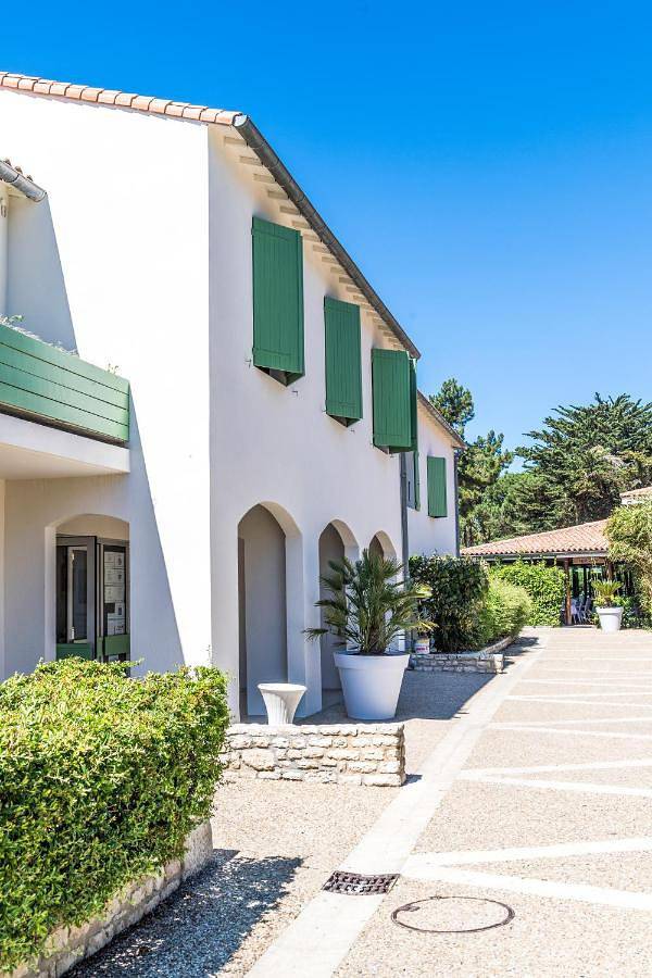 Hôtel Les Grenettes in Sainte-Marie-de-Ré, Île de Ré