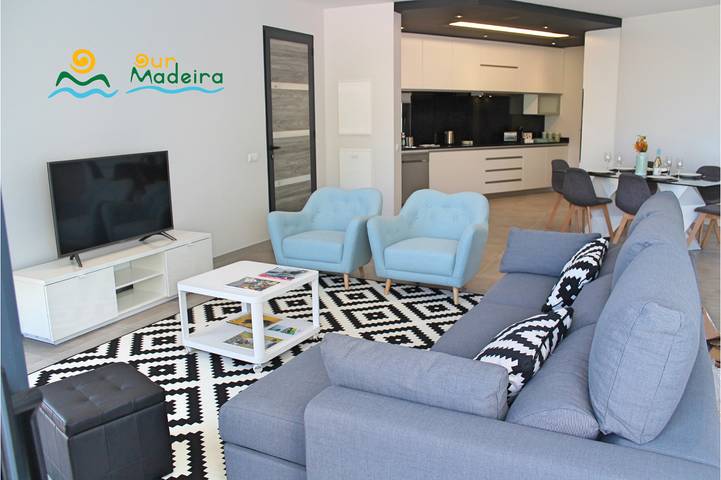 Ferienhaus für 6 Personen, mit Garten auf Madeira - 4