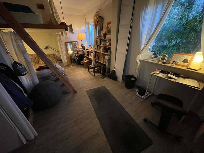 Chambre d’hôte pour 3 personnes, avec jardin et vue à Marseille - 4