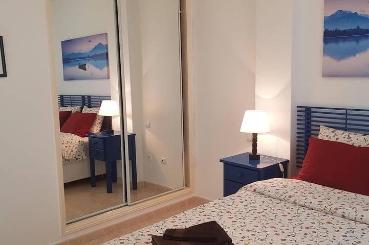 Ganze Wohnung, Wohnung in Residenz in Altura, Parque Natural da Ria Formosa