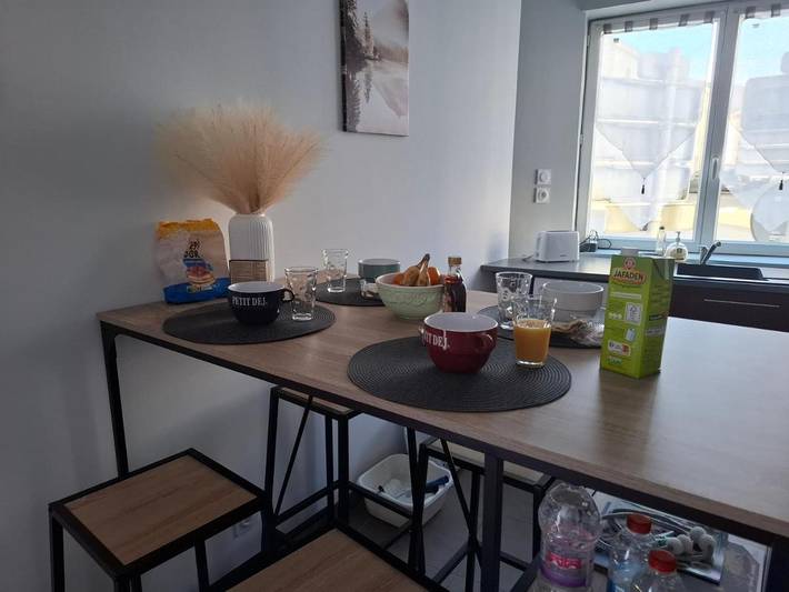 Location de vacances pour 4 personnes, animaux acceptés à Archiac - 3