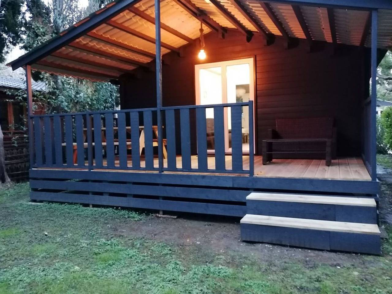 Photo : Maison de vacances