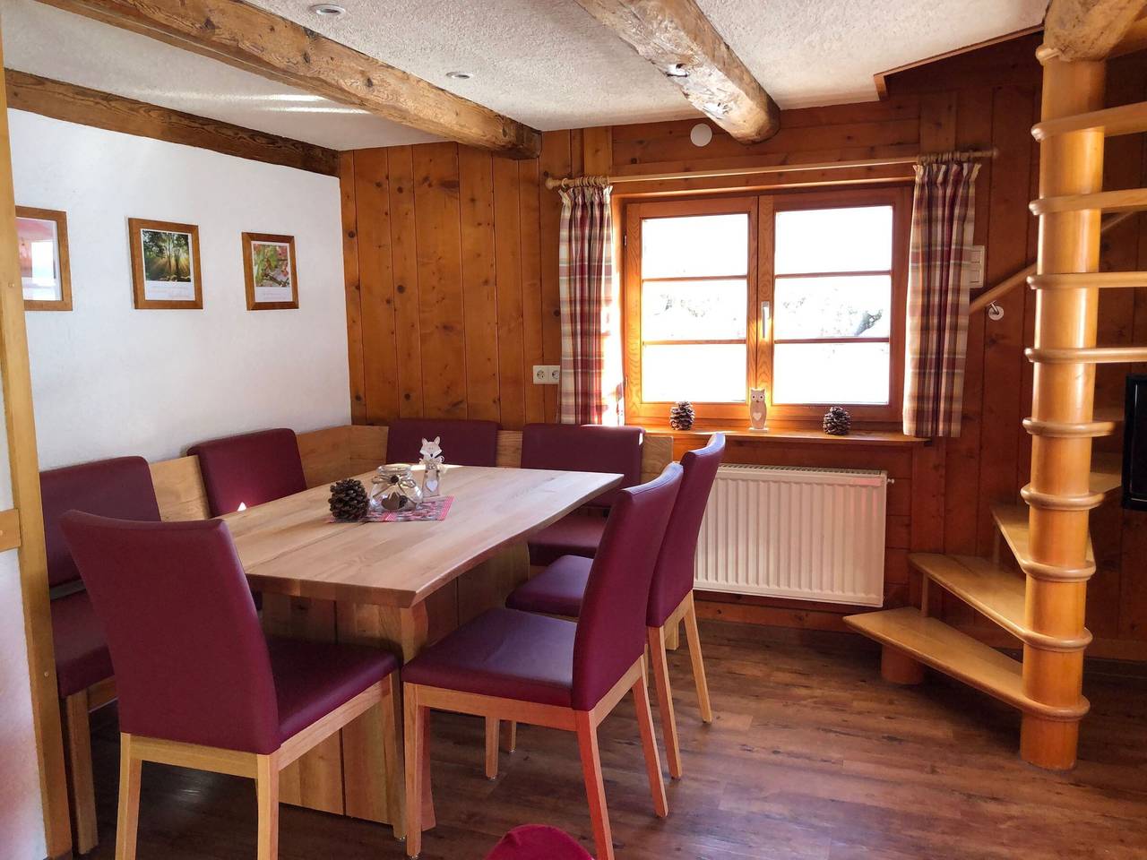Ganze Wohnung, Ferienwohnung, 60 m² mit privater Terrasse, Gemeinschaftsgarten und Wlan in Breitnau, Südschwarzwald