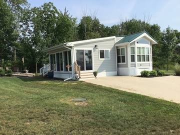 Camping für 6 Personen in Michigansee, Michigan, Bild 2