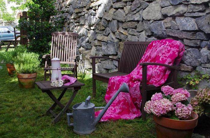 Casa rural para 9 personas, con Balcón y Terraza además de Jardín y Sauna en Rioja Baja - 4
