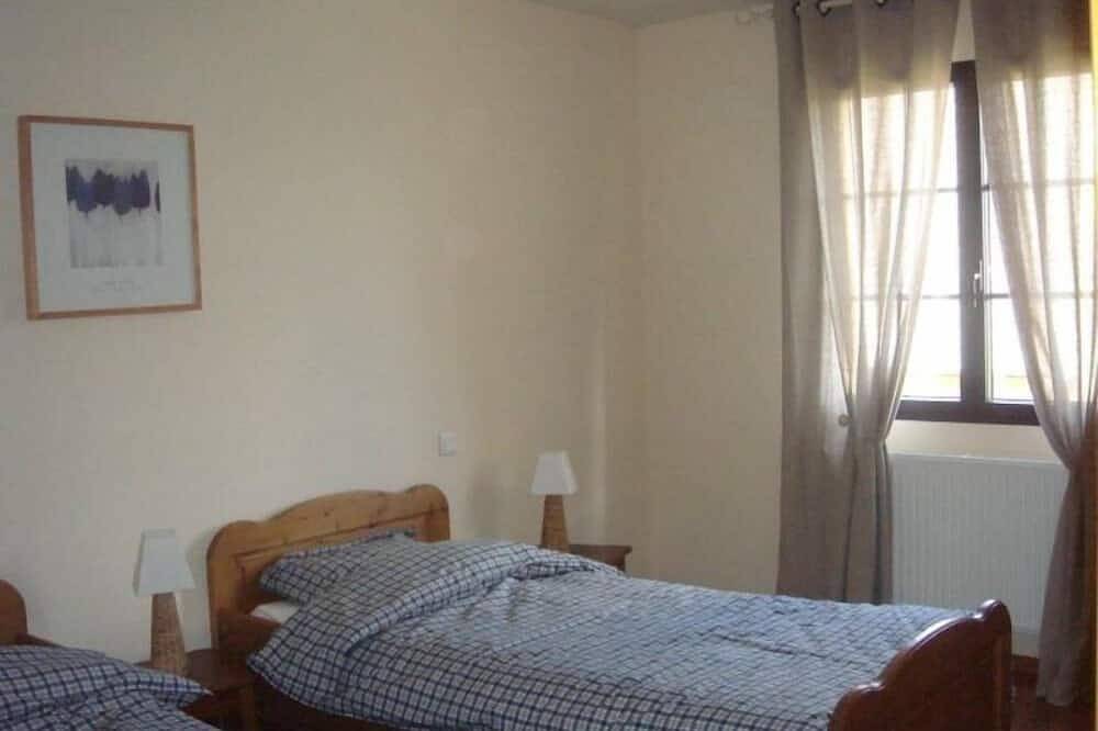 Apartamento entero, Alojamiento rural clasificado 4 **** en Domaine Camille Braun in Orschwihr, Parque natural regional de los Ballons des Vosges