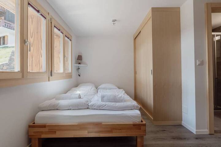 Ganze Wohnung, Charmant Studio Rénové à Grimentz in Grimentz, Anniviers