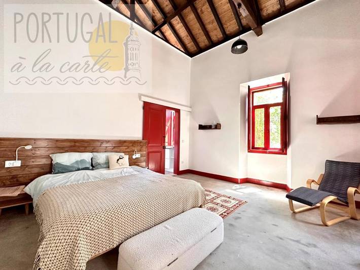 Gîte pour 4 personnes, avec Terrasse et Jardin dans Salir - 2