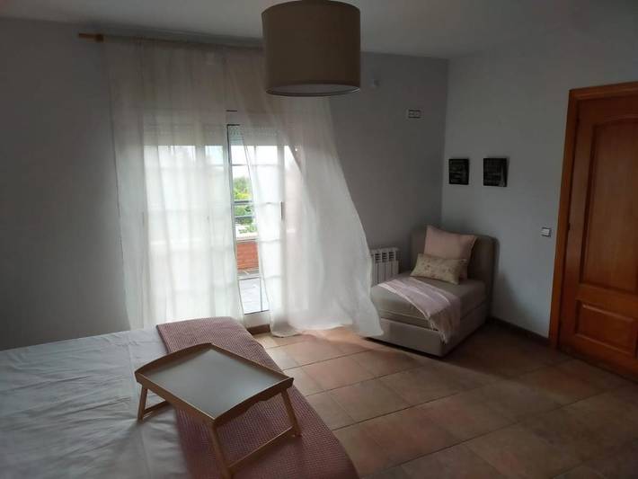 Villa pour 8 personnes, avec jacuzzi et jardin ainsi que piscine et balcon à Calafell - 4