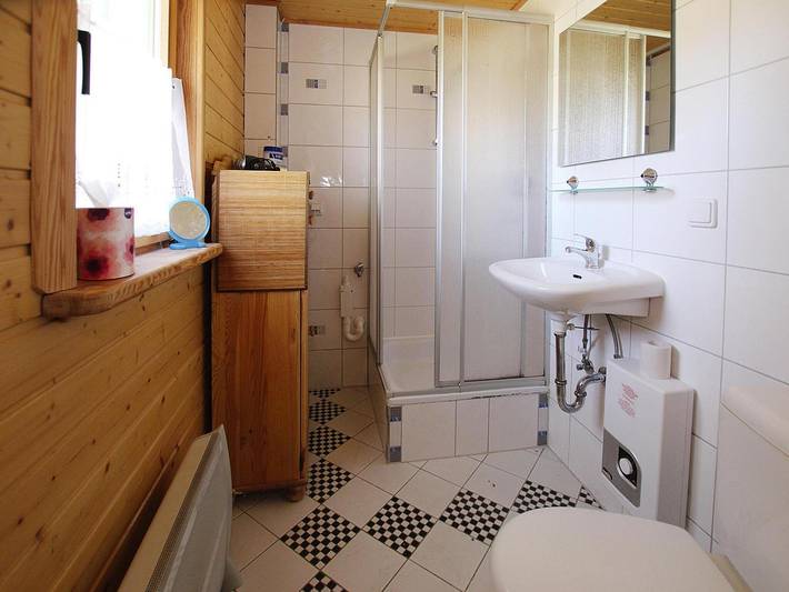 Ferienhaus für 5 Personen, mit Terrasse und Garten sowie Sauna in Tanne - 3