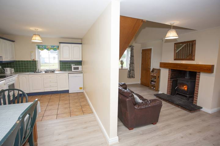 Ferienhaus für 7 Personen, mit Garten in County Wicklow - 3