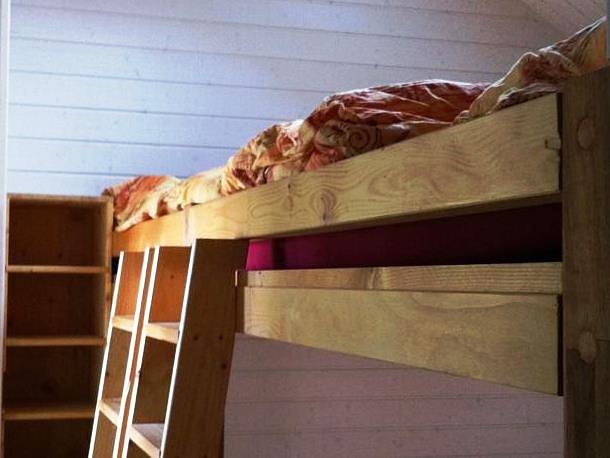 Chambre d’hôtes pour 6 personnes, avec sauna à Yverdon-les-Bains - 4