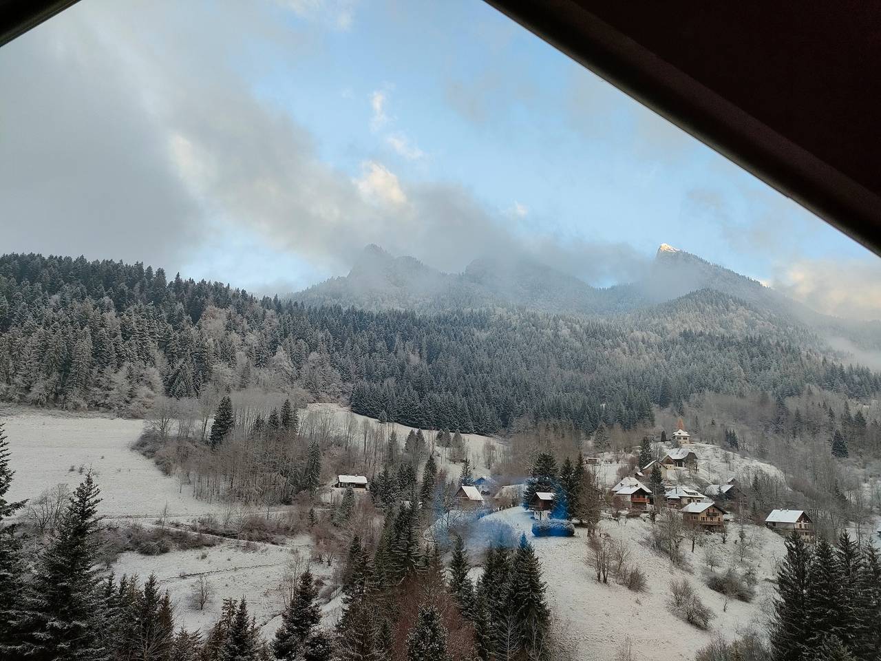 Estudio entero, Estudio L'edelweiss para 4 personas in Saint-Pierre-de-Chartreuse, Isère