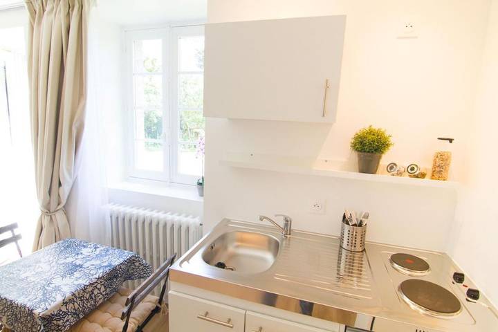 Gîte pour 3 personnes, avec jardin dans Port du Bas-Pouldu - 3