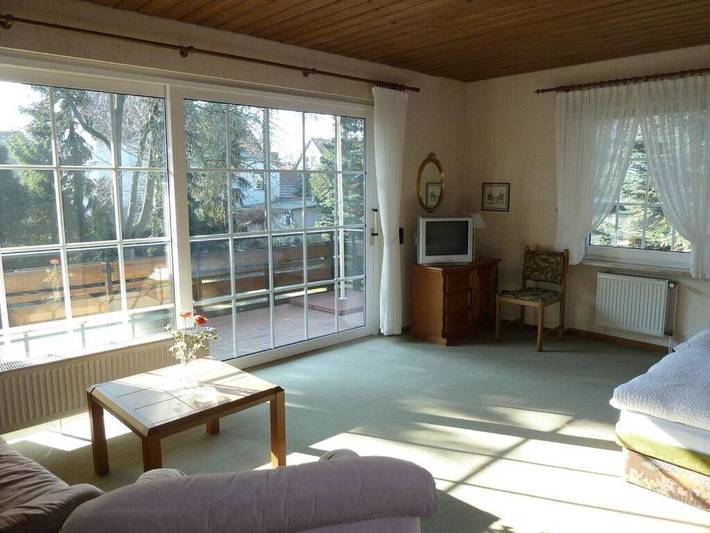 Maison d’hôte pour 2 personnes, avec jardin et terrasse à Bad Harzburg - 3