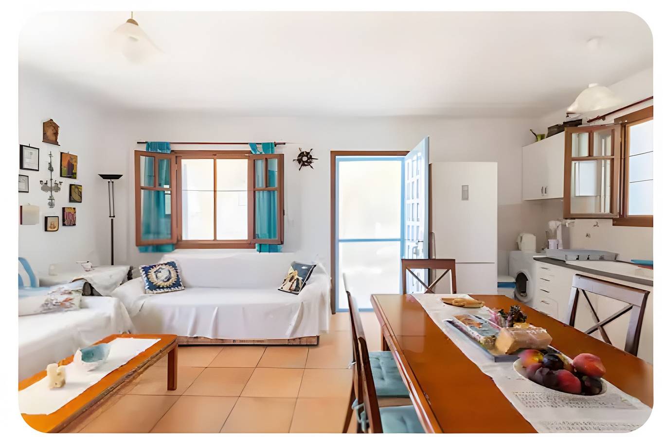 Casa rural 'Villa Kalliopi' con vistas al mar, Wi-Fi y aire acondicionado in Región Costa Este de Ática