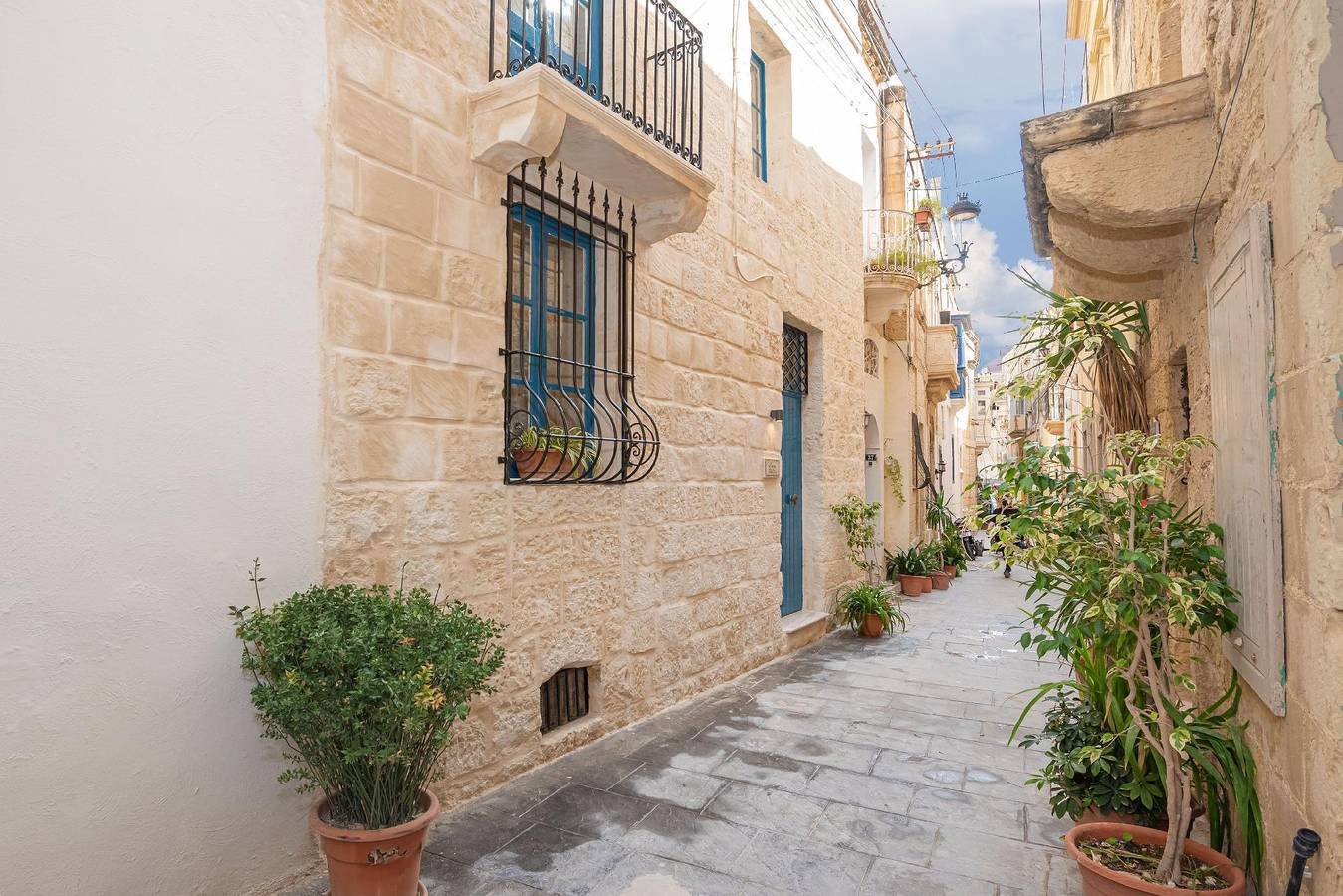 Vakantiehuis voor 6 personen ca. 150 qm in Rabat, eiland Malta (zuidkust van Malta) in Rabat (Malta), Malta