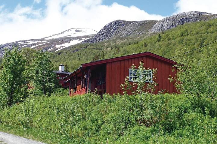 Ferienhaus für 6 Personen, mit Sauna - 1