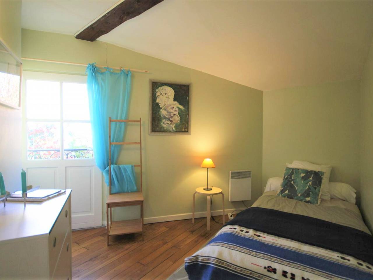 Appartement entier, Charmant gîte avec Wifi aux portes de Paris in Mareil-Marly, Yvelines