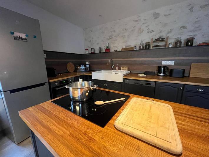 Location de vacances pour 7 personnes, avec jardin à Azay-sur-Cher - 4